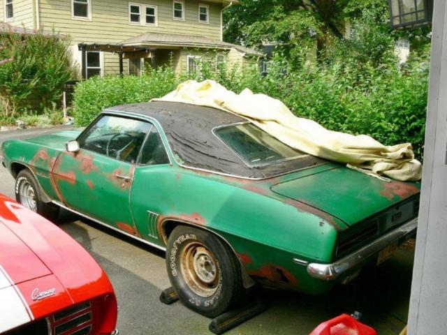 1969 Chevrolet Camaro Rallysport - photo 6
