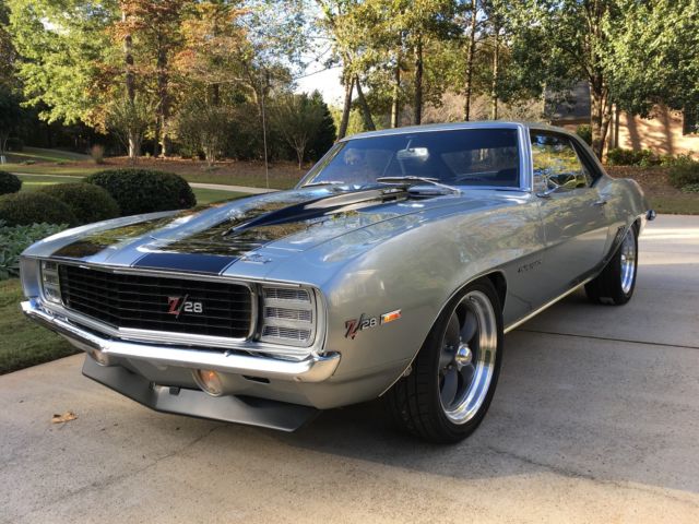 1969 Chevrolet Camaro Rallysport Z28 Tribute - photo 10