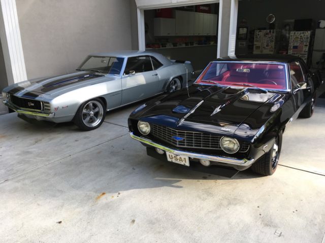 1969 Chevrolet Camaro Rallysport Z28 Tribute - photo 12
