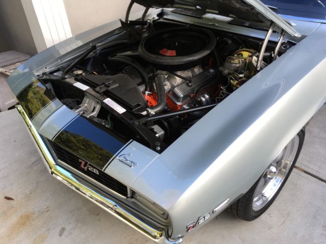 1969 Chevrolet Camaro Rallysport Z28 Tribute - photo 13
