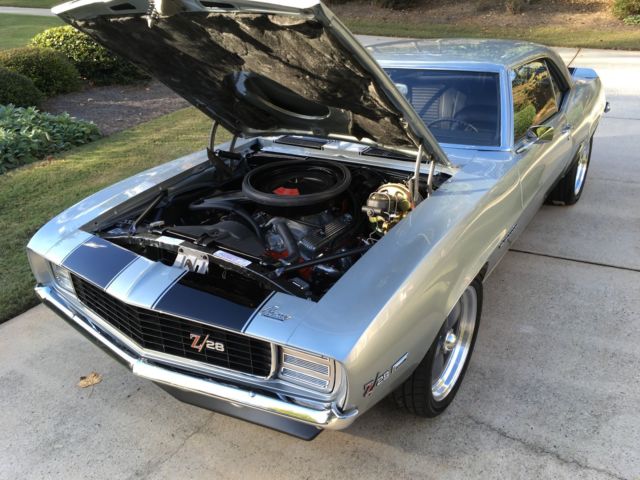 1969 Chevrolet Camaro Rallysport Z28 Tribute - photo 2