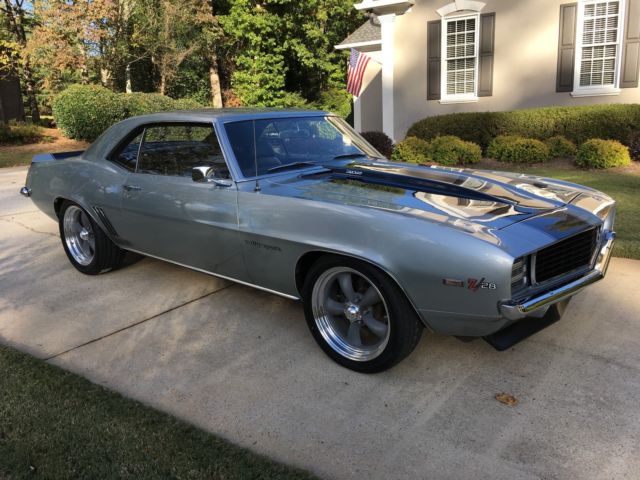 1969 Chevrolet Camaro Rallysport Z28 Tribute - photo 4
