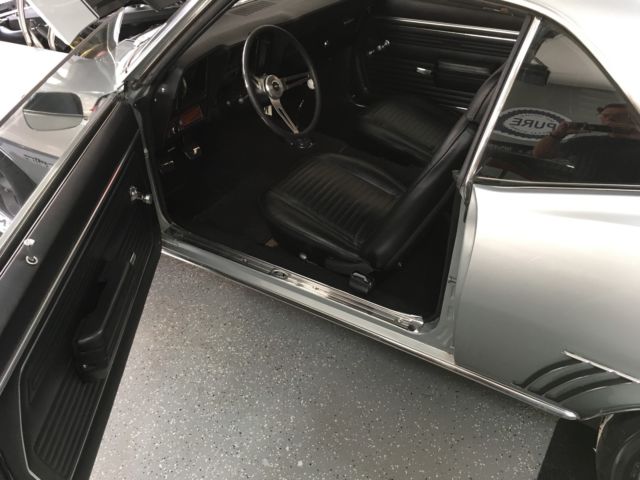 1969 Chevrolet Camaro Rallysport Z28 Tribute - photo 6