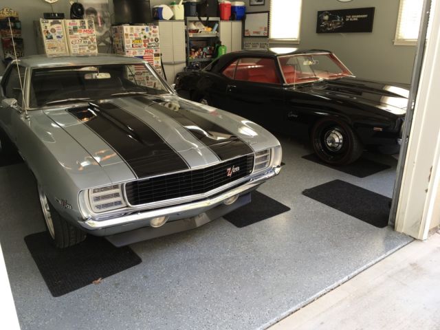 1969 Chevrolet Camaro Rallysport Z28 Tribute - photo 7