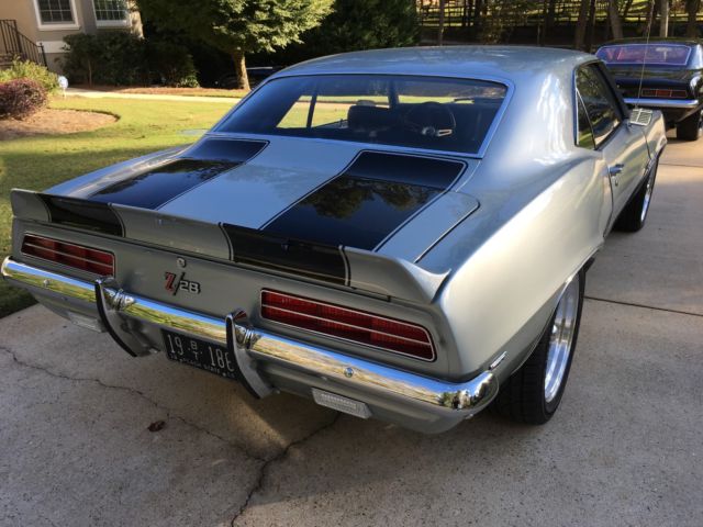 1969 Chevrolet Camaro Rallysport Z28 Tribute - photo 8