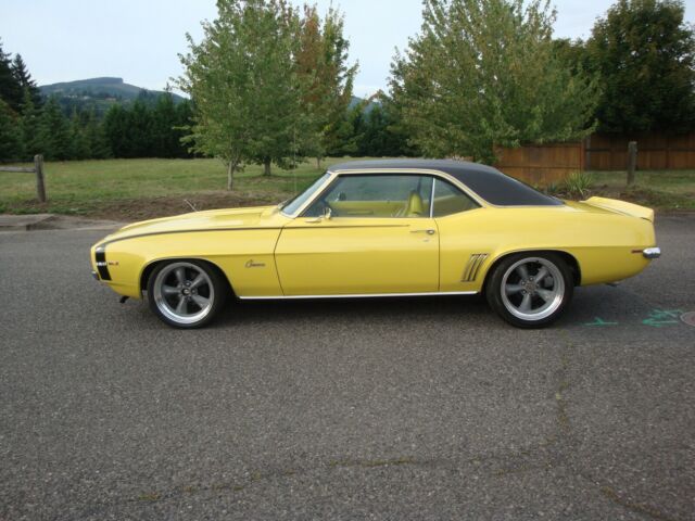 1969 Chevrolet Camaro - photo 3