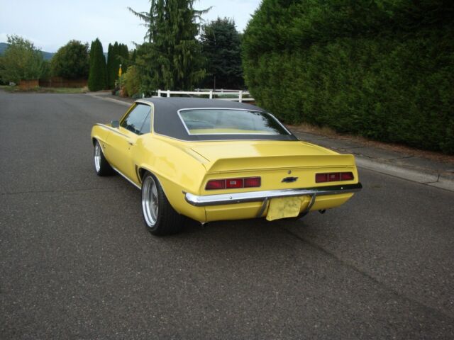 1969 Chevrolet Camaro - photo 6