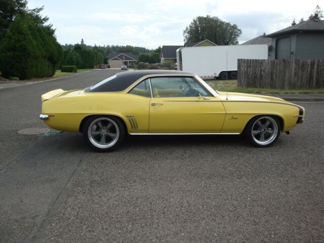 1969 Chevrolet Camaro - photo 8