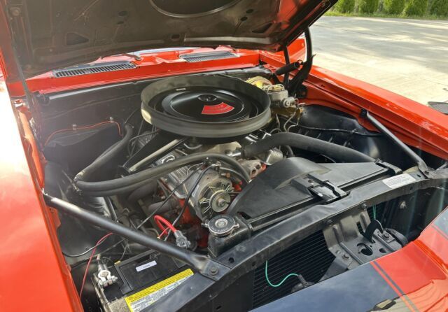 1969 CHEVROLET Z28 X33 X33 Z28 302DZ 4SPD 12 BOLT PS PDB TACH GAUGES - photo 10