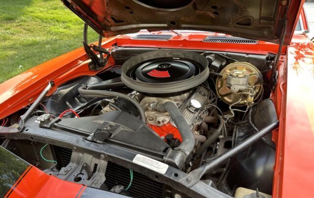 1969 CHEVROLET Z28 X33 X33 Z28 302DZ 4SPD 12 BOLT PS PDB TACH GAUGES - photo 3