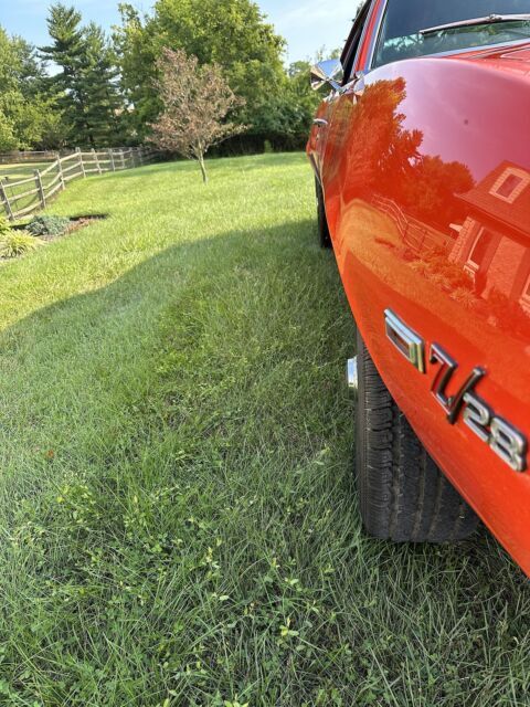 1969 CHEVROLET Z28 X33 X33 Z28 302DZ 4SPD 12 BOLT PS PDB TACH GAUGES - photo 6