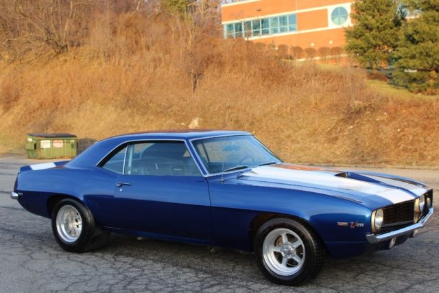 1969 Chevrolet Camaro z/28 - photo 2