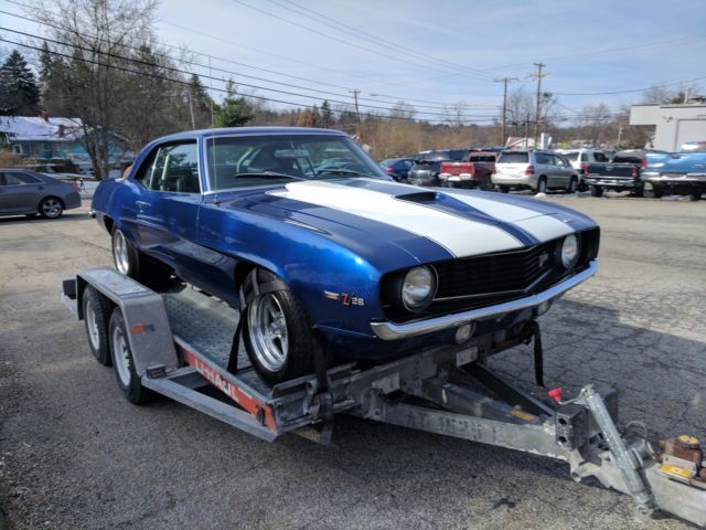 1969 Chevrolet Camaro z/28 - photo 7