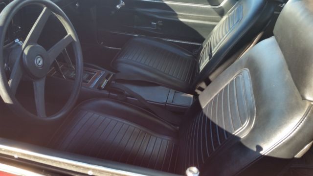 1969 Chevrolet Camaro Delux - photo 5