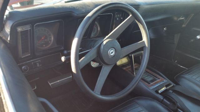 1969 Chevrolet Camaro Delux - photo 6