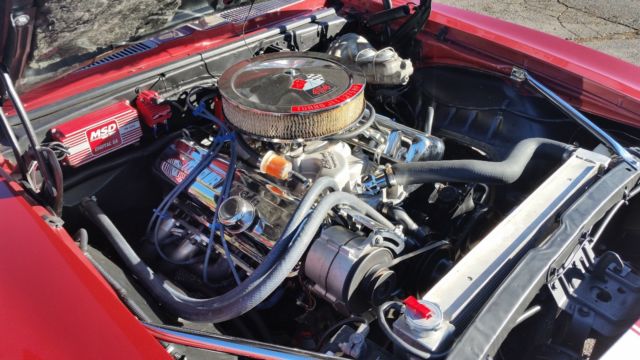 1969 Chevrolet Camaro Delux - photo 9