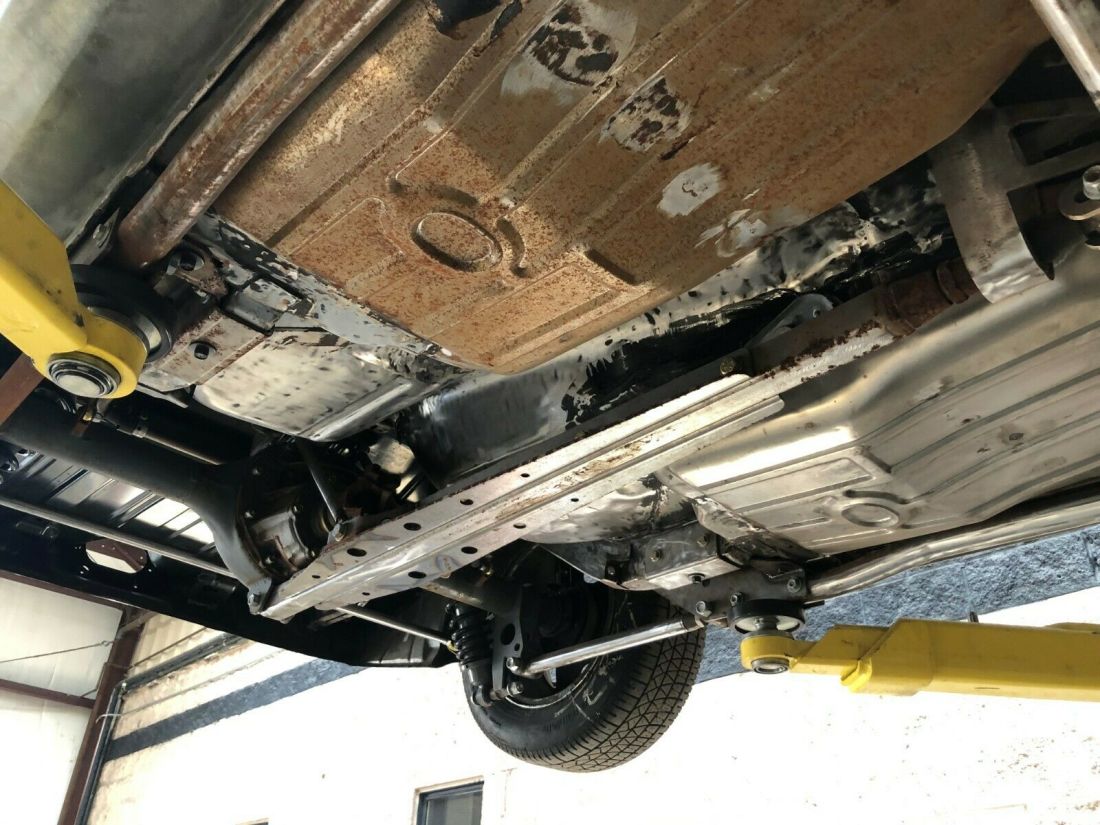 1969 Chevrolet Camaro - photo 11