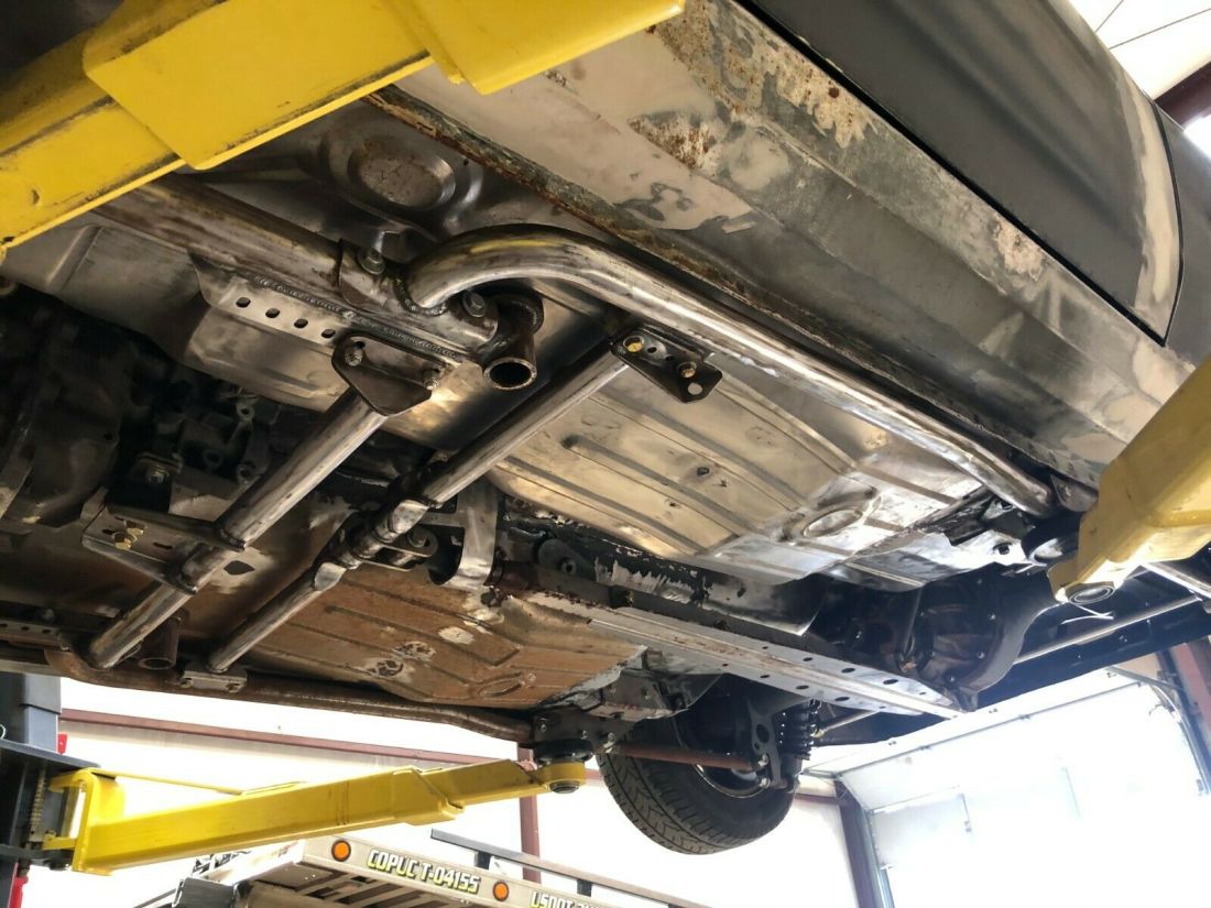 1969 Chevrolet Camaro - photo 12