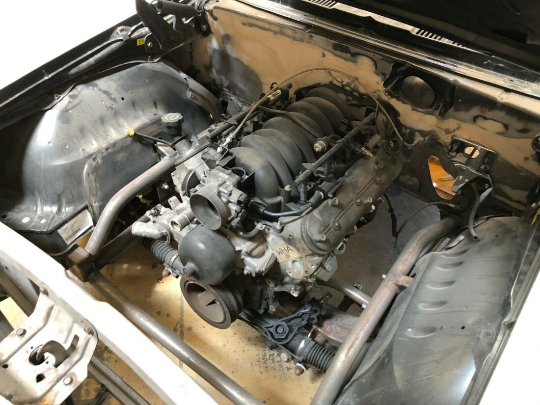 1969 Chevrolet Camaro - photo 13