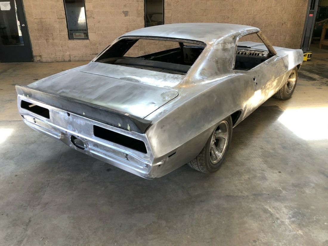 1969 Chevrolet Camaro - photo 3