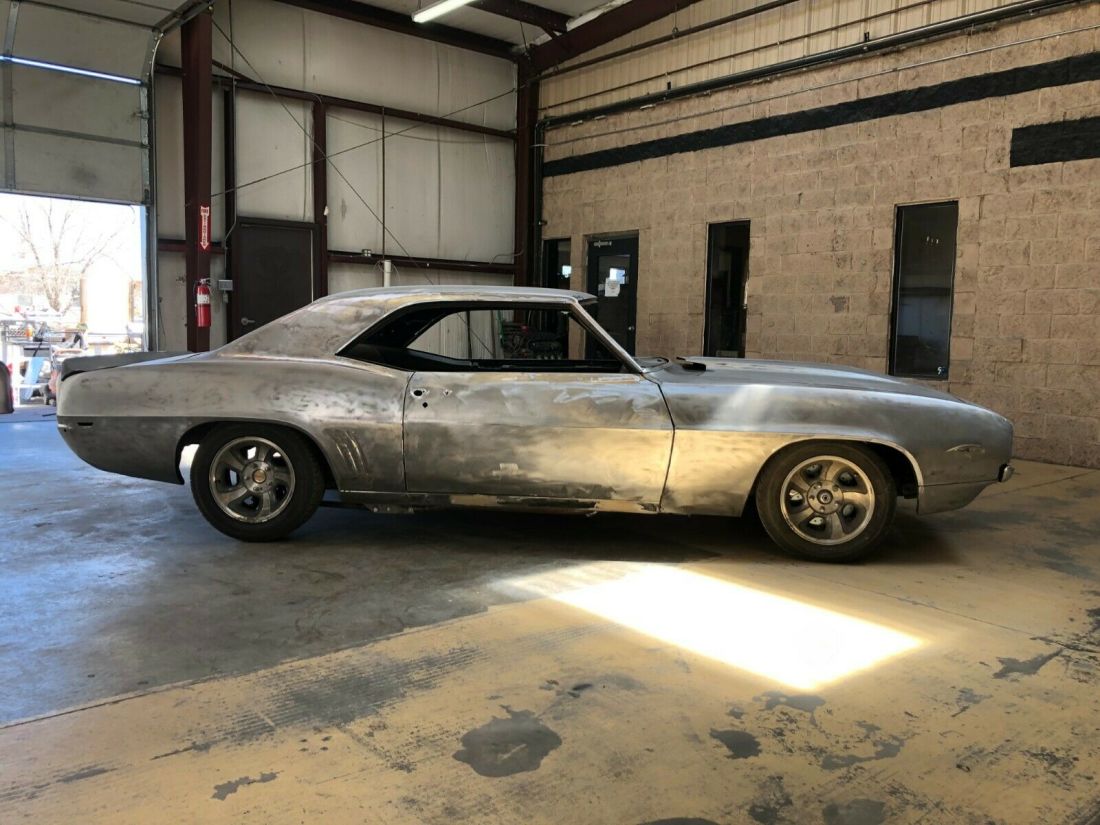 1969 Chevrolet Camaro - photo 4