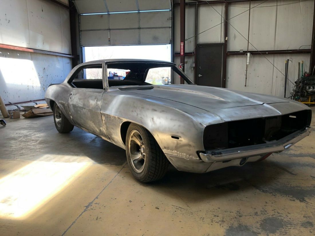 1969 Chevrolet Camaro - photo 5