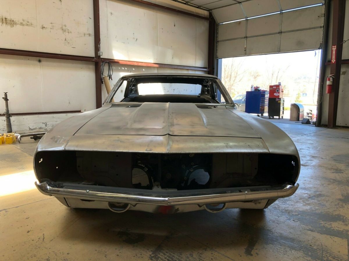 1969 Chevrolet Camaro - photo 6