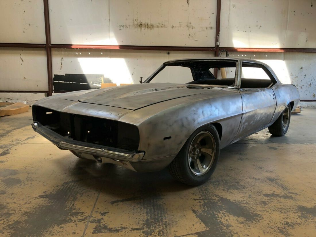 1969 Chevrolet Camaro - photo 7
