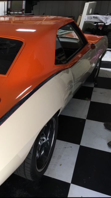 1969 Chevrolet Camaro Resto mod RS SS CLEAN CLEAN Car sweet car - photo 12