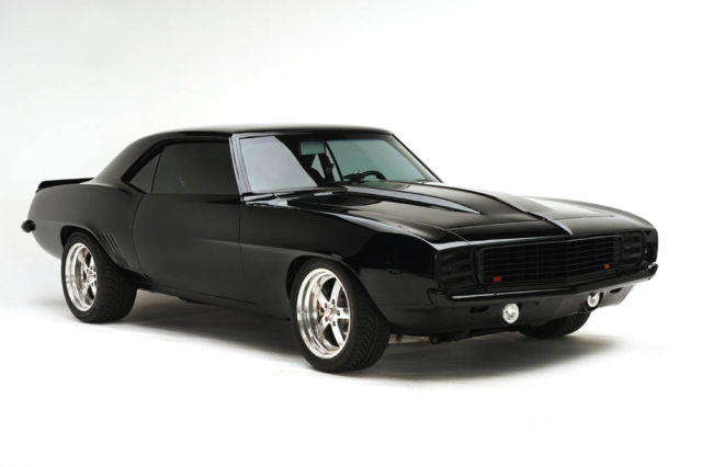 1969 Camaro Resto-Mod - Priced BELOW MARKET FOR QUICK SALE 1969 Chevrolet Camaro