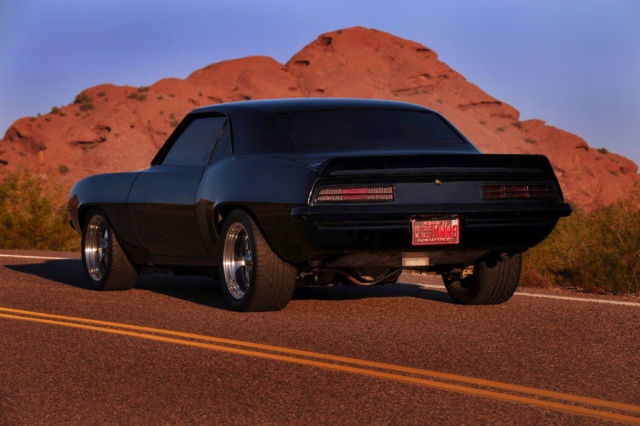 1969 Chevrolet Camaro - photo 3