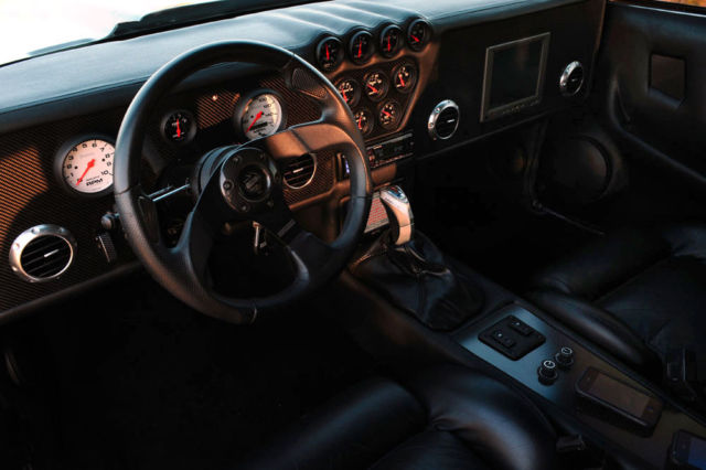 1969 Chevrolet Camaro - photo 5