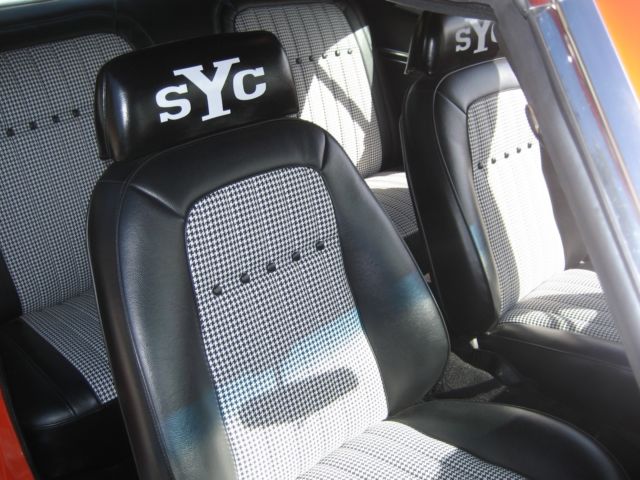 1969 Chevrolet Camaro YENKO - photo 13