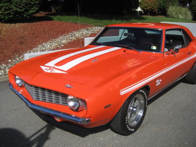 1969 Chevrolet Camaro YENKO - photo 4