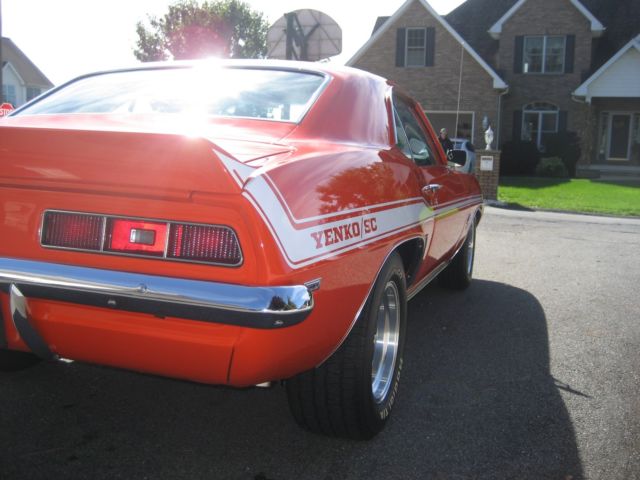 1969 Chevrolet Camaro YENKO - photo 9