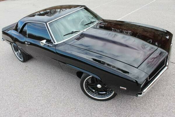 1969 Chevrolet Camaro - photo 2