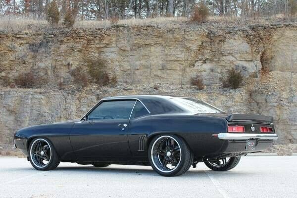 1969 Chevrolet Camaro - photo 3