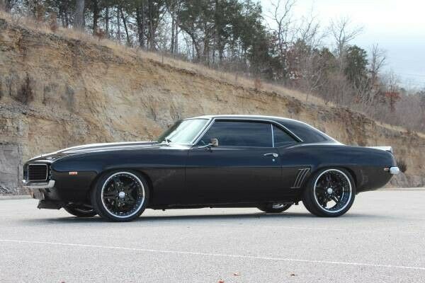 1969 Chevrolet Camaro - photo 4