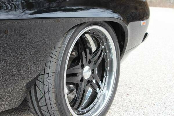 1969 Chevrolet Camaro - photo 5