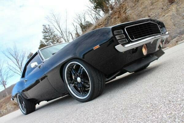 1969 Chevrolet Camaro - photo 6