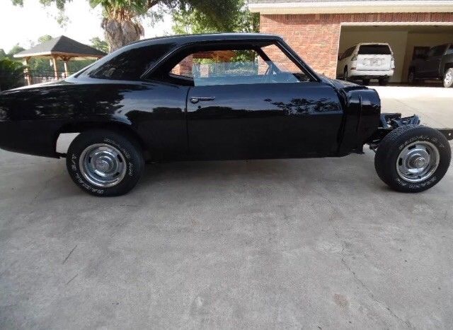 1969 Chevrolet Camaro - photo 2