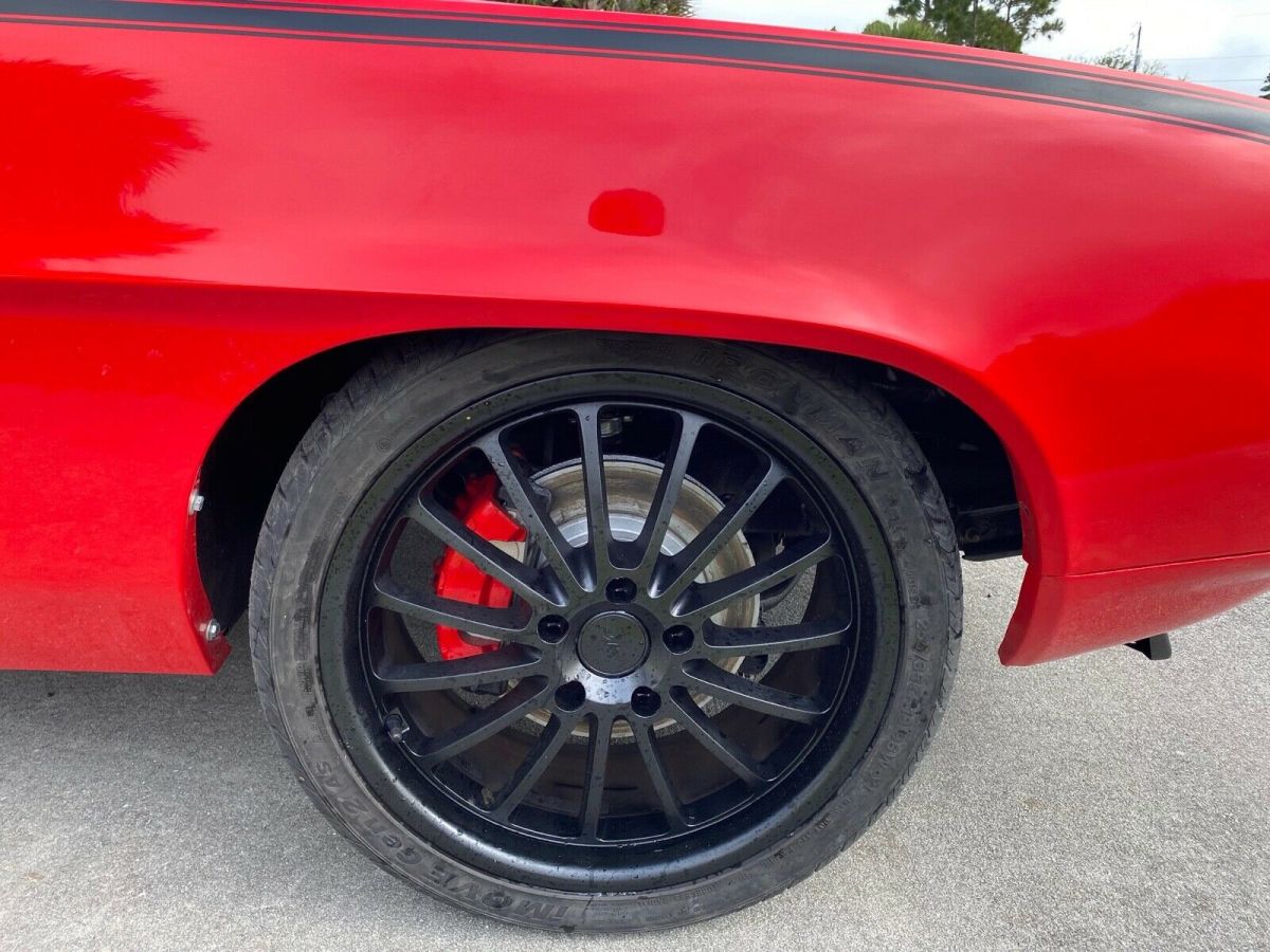 1969 Chevrolet Camaro - photo 12