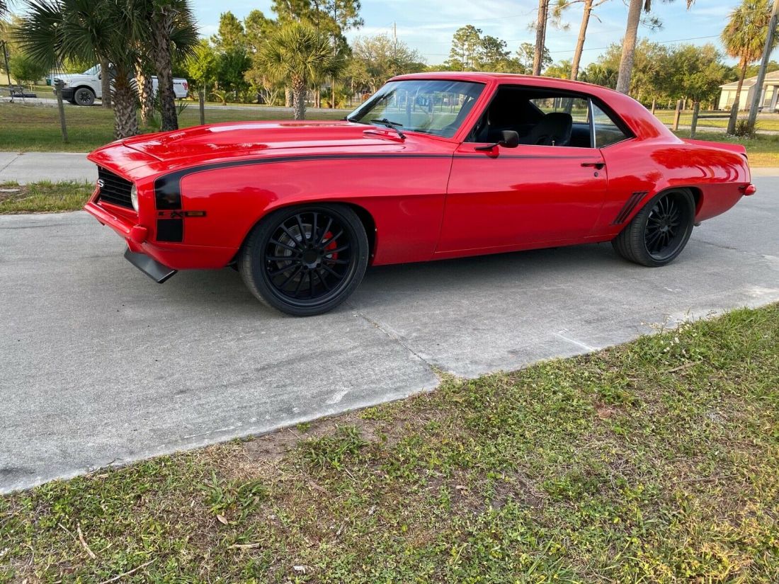 1969 Chevrolet Camaro - photo 2