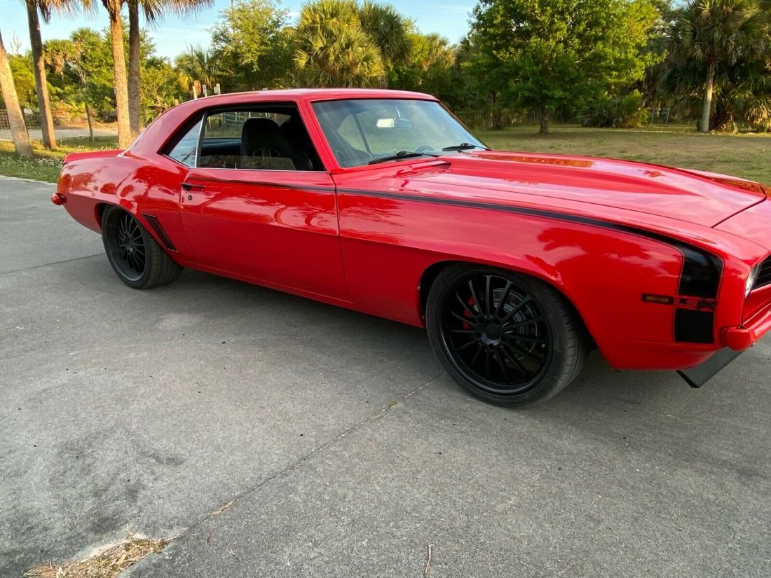 1969 Chevrolet Camaro - photo 3