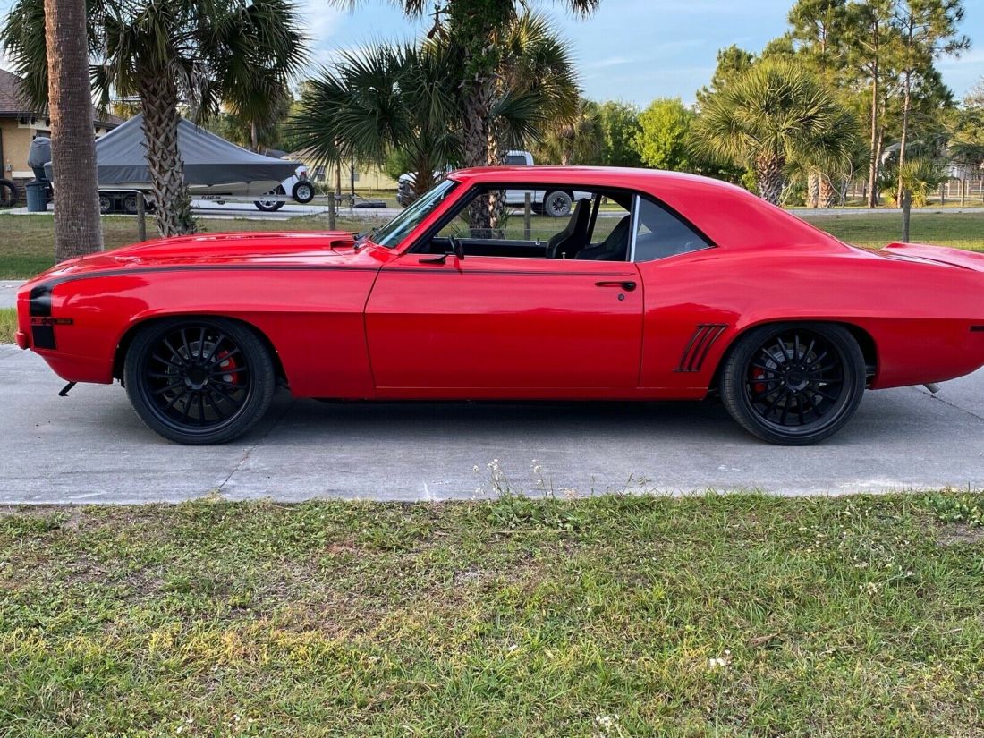 1969 Chevrolet Camaro - photo 4