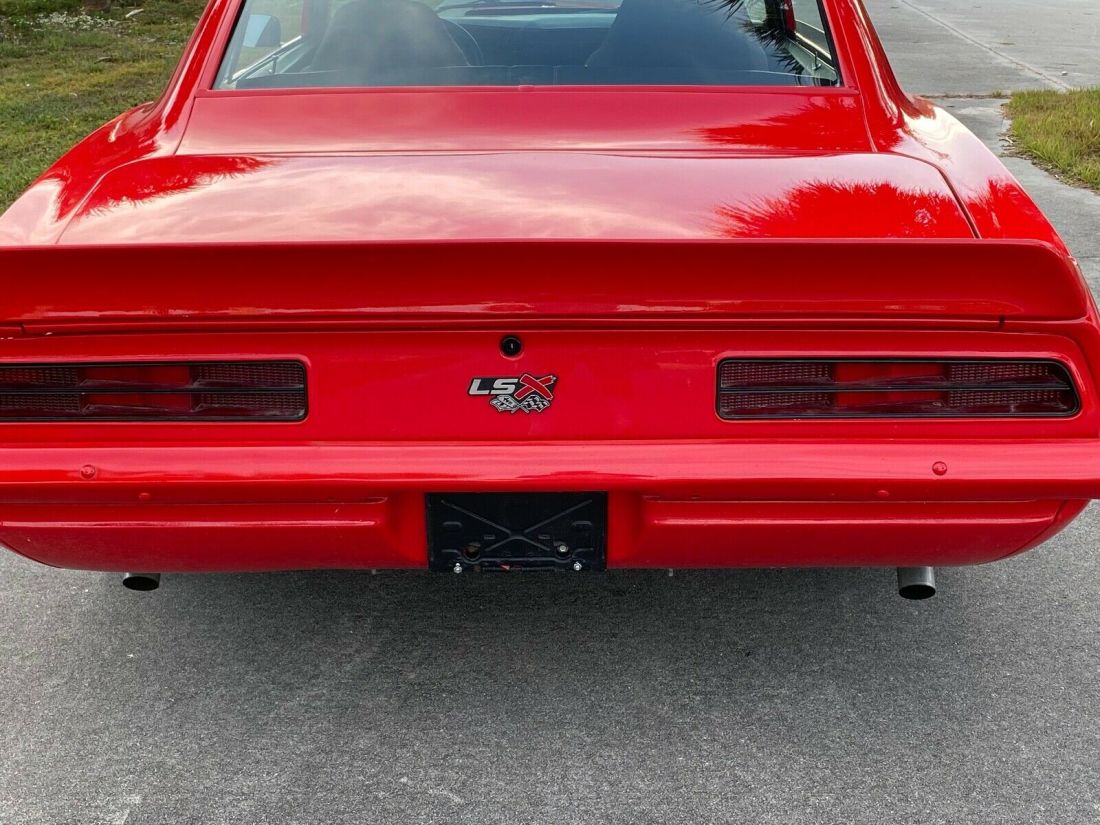 1969 Chevrolet Camaro - photo 5