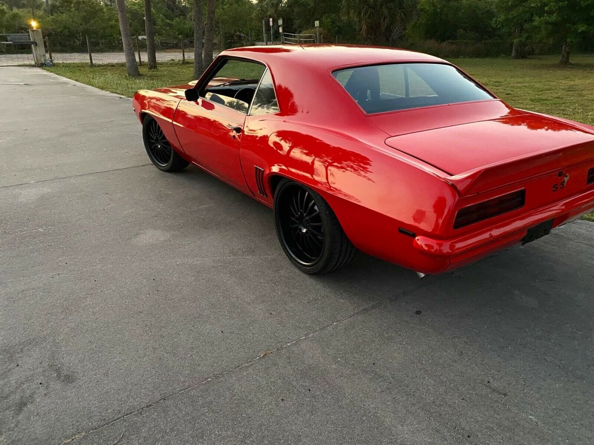 1969 Chevrolet Camaro - photo 6