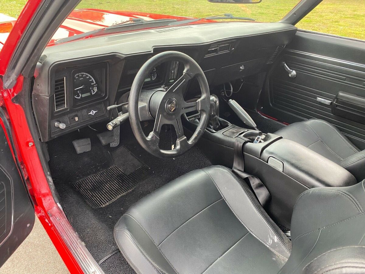 1969 Chevrolet Camaro - photo 7