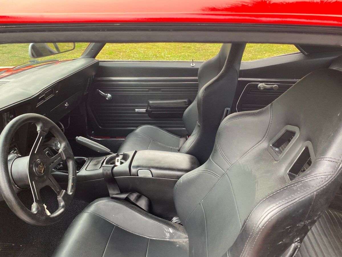 1969 Chevrolet Camaro - photo 8