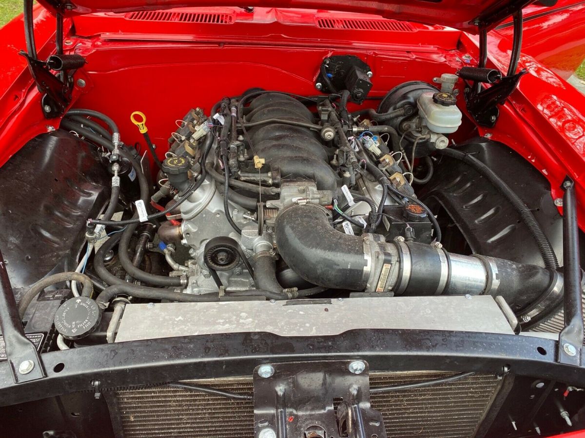 1969 Chevrolet Camaro - photo 9